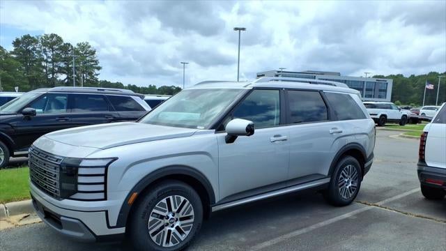 2026 Hyundai PALISADE Hybrid SEL Premium