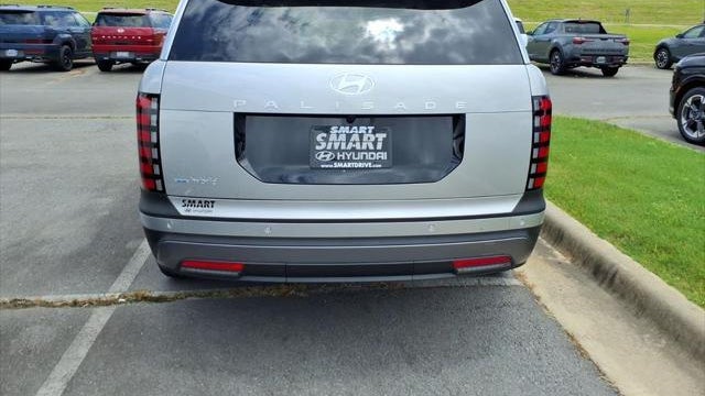 2026 Hyundai PALISADE Hybrid SEL Premium