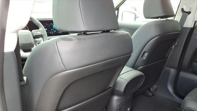 2026 Hyundai PALISADE Hybrid SEL Premium