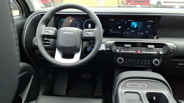 2026 Hyundai PALISADE Hybrid SEL Premium
