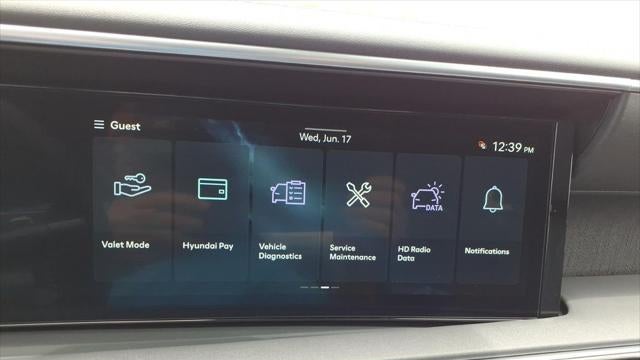 2026 Hyundai PALISADE Hybrid SEL Premium