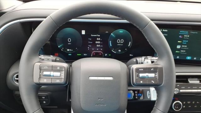 2026 Hyundai PALISADE Hybrid SEL Premium