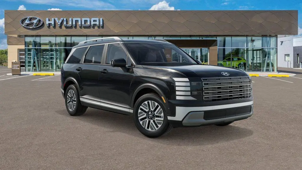 2026 Hyundai PALISADE Hybrid SEL Premium