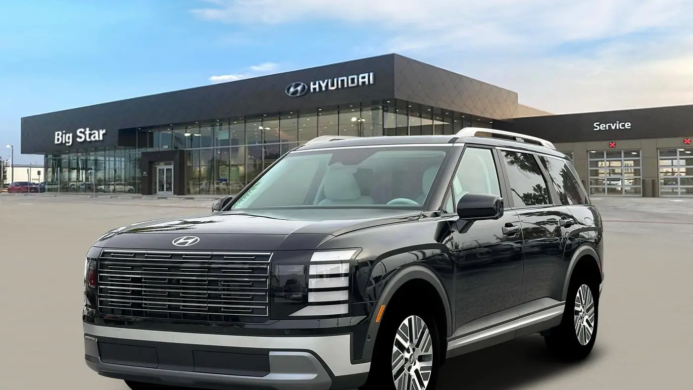 Preowned 2026 Hyundai PALISADE Hybrid SEL Premium for Sale