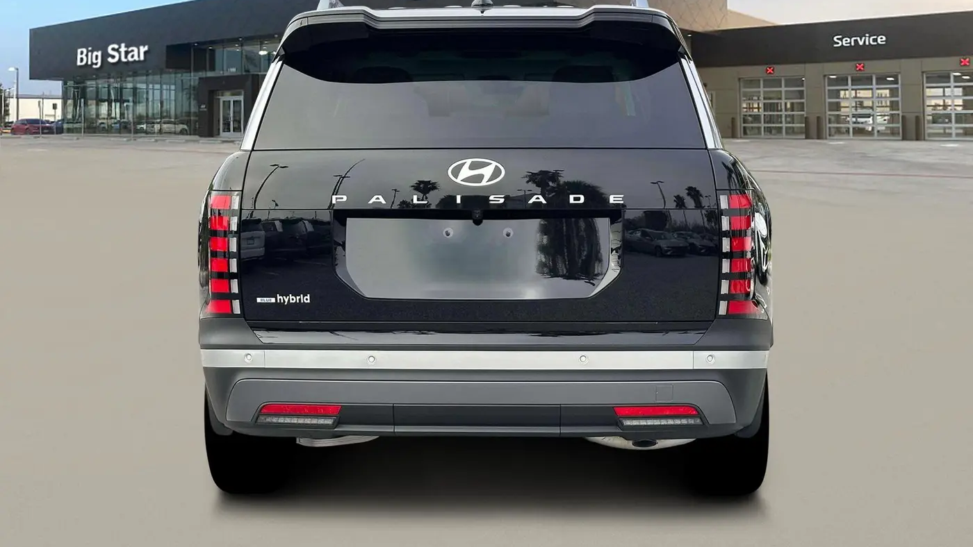 2026 Hyundai PALISADE Hybrid SEL Premium