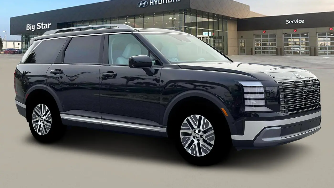2026 Hyundai PALISADE Hybrid SEL Premium
