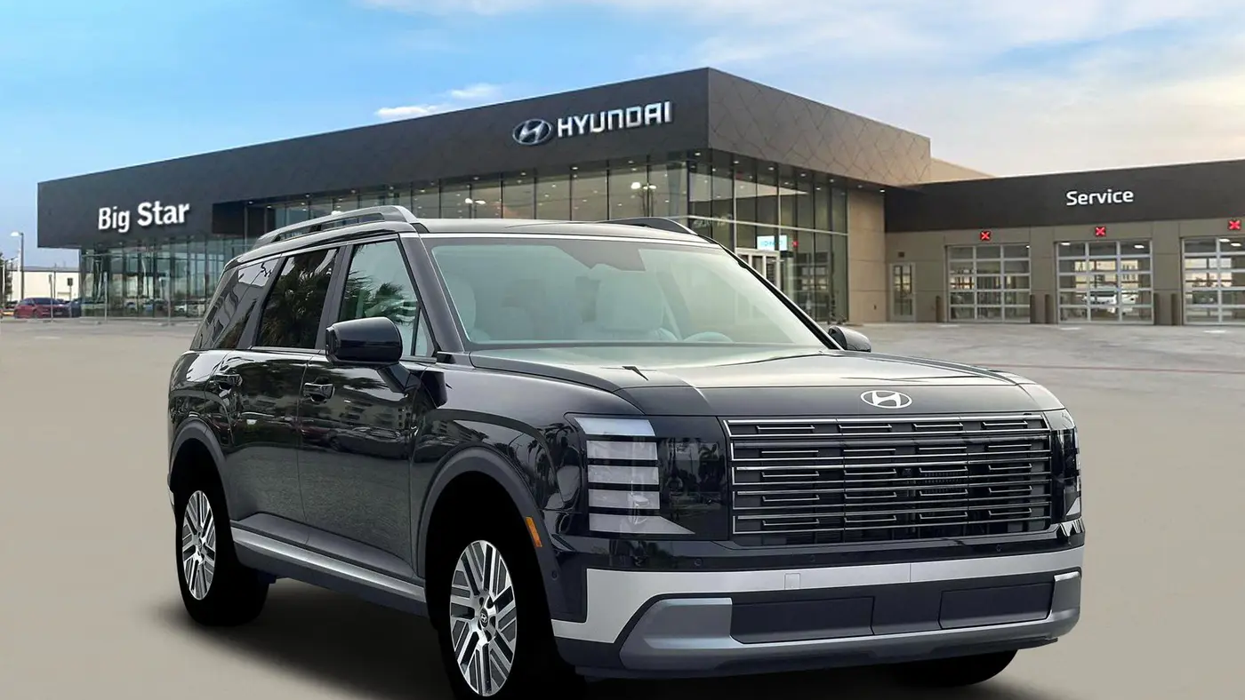 2026 Hyundai PALISADE Hybrid SEL Premium