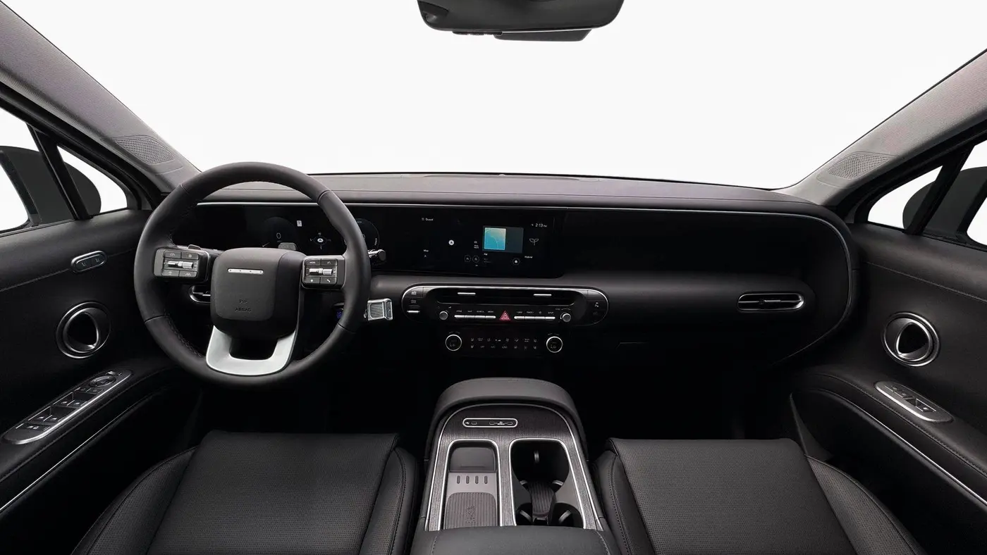 2026 Hyundai PALISADE Hybrid SEL Premium