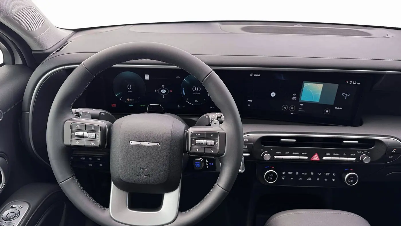 2026 Hyundai PALISADE Hybrid SEL Premium