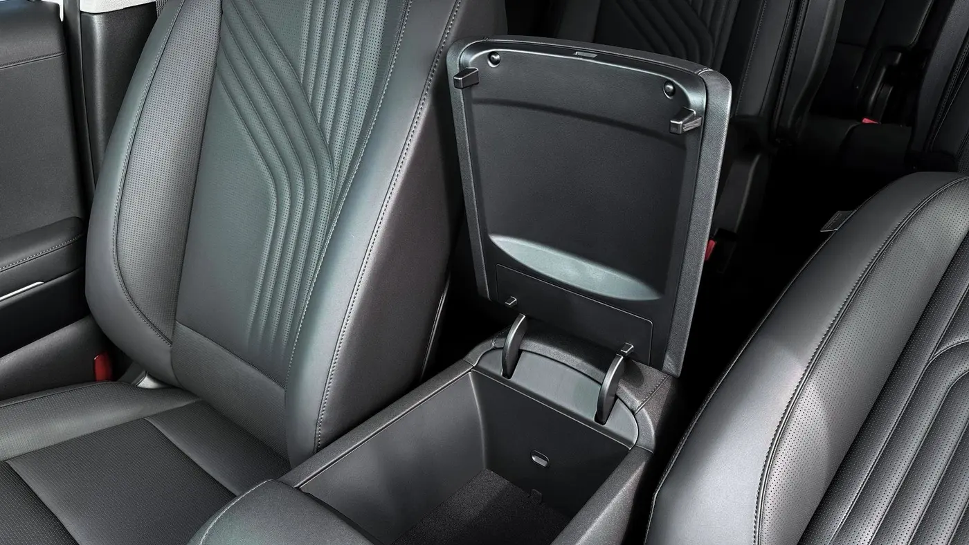 2026 Hyundai PALISADE Hybrid SEL Premium