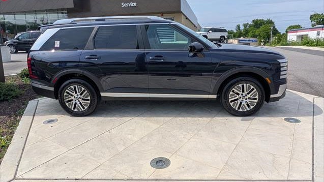 2026 Hyundai PALISADE Hybrid SEL Premium