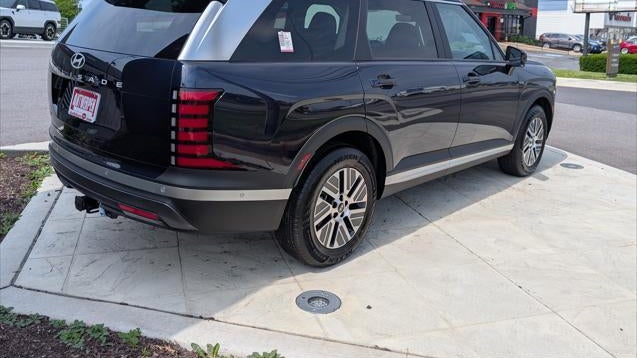 2026 Hyundai PALISADE Hybrid SEL Premium