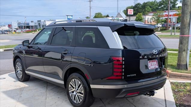2026 Hyundai PALISADE Hybrid SEL Premium