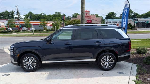 2026 Hyundai PALISADE Hybrid SEL Premium
