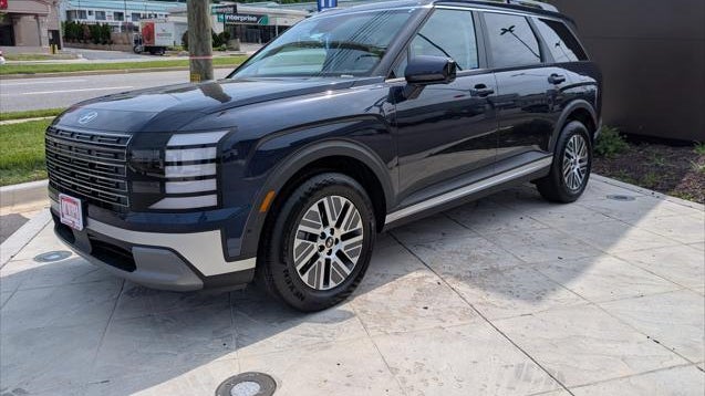 2026 Hyundai PALISADE Hybrid SEL Premium