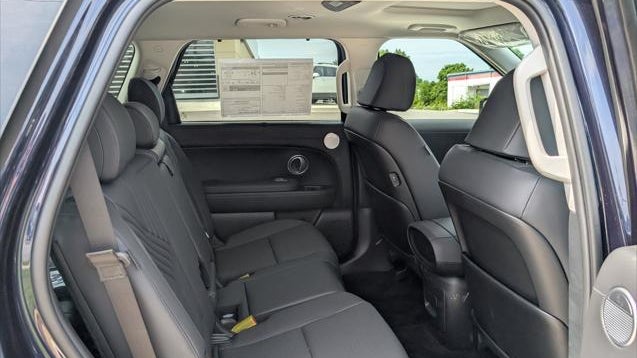 2026 Hyundai PALISADE Hybrid SEL Premium