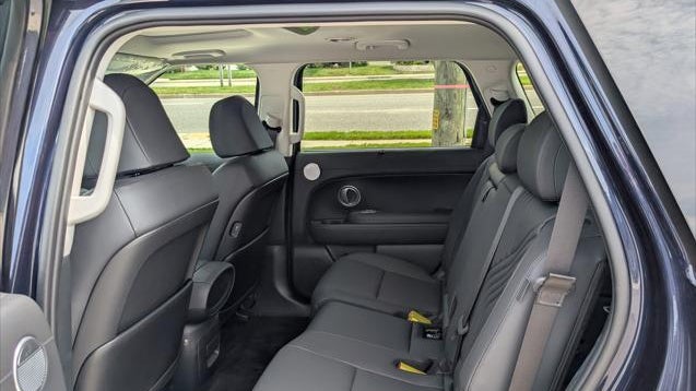 2026 Hyundai PALISADE Hybrid SEL Premium