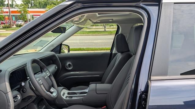 2026 Hyundai PALISADE Hybrid SEL Premium
