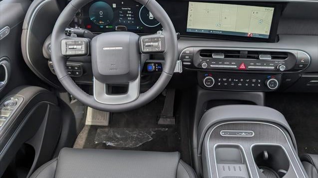 2026 Hyundai PALISADE Hybrid SEL Premium