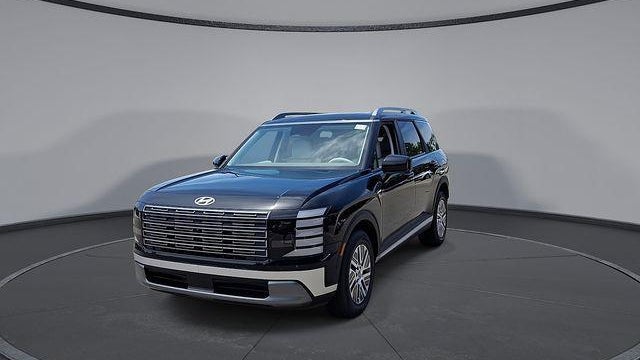 2026 Hyundai PALISADE Hybrid SEL