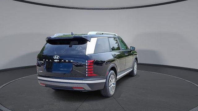 2026 Hyundai PALISADE Hybrid SEL