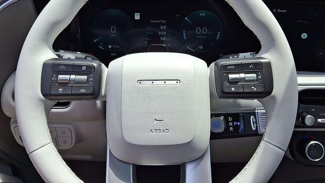2026 Hyundai PALISADE Hybrid SEL