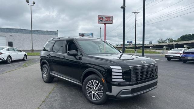 2026 Hyundai PALISADE Hybrid SEL Premium