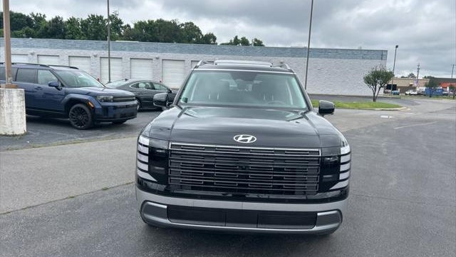 2026 Hyundai PALISADE Hybrid SEL Premium