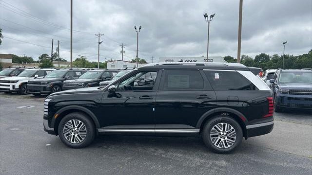 2026 Hyundai PALISADE Hybrid SEL Premium