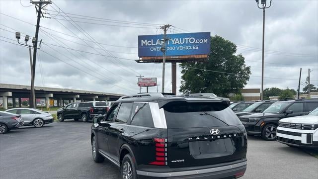2026 Hyundai PALISADE Hybrid SEL Premium