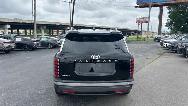 2026 Hyundai PALISADE Hybrid SEL Premium