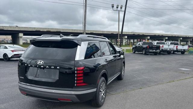 2026 Hyundai PALISADE Hybrid SEL Premium