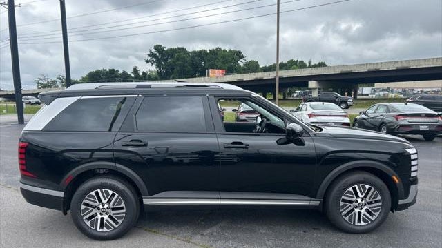 2026 Hyundai PALISADE Hybrid SEL Premium