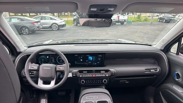 2026 Hyundai PALISADE Hybrid SEL Premium