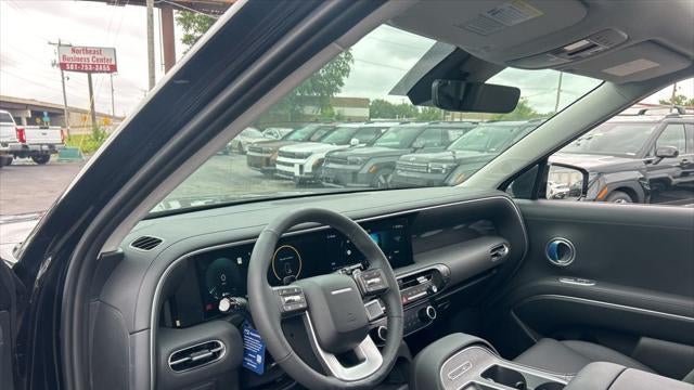 2026 Hyundai PALISADE Hybrid SEL Premium
