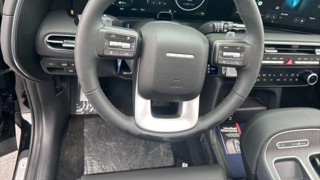 2026 Hyundai PALISADE Hybrid SEL Premium