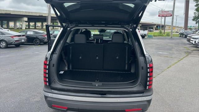 2026 Hyundai PALISADE Hybrid SEL Premium
