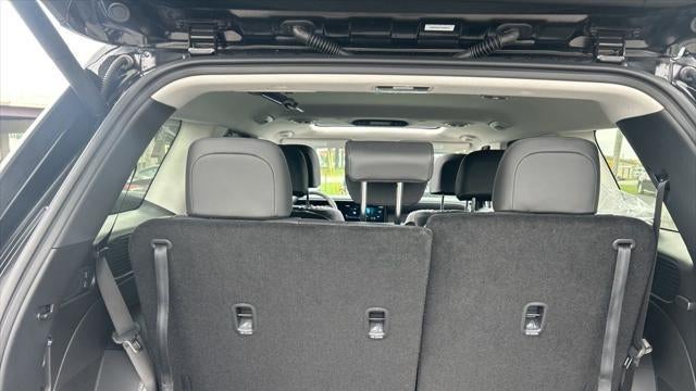 2026 Hyundai PALISADE Hybrid SEL Premium