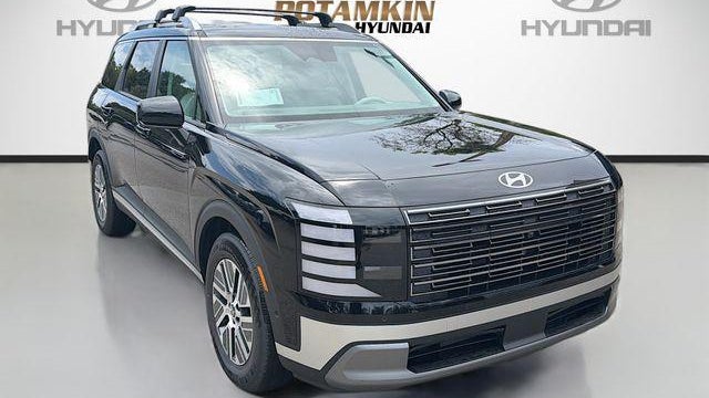 2026 Hyundai PALISADE Hybrid SEL Premium