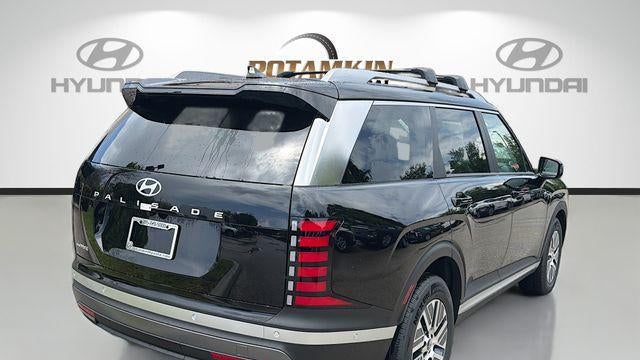 2026 Hyundai PALISADE Hybrid SEL Premium