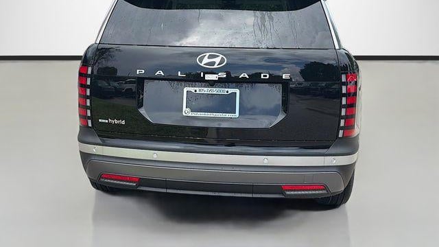 2026 Hyundai PALISADE Hybrid SEL Premium