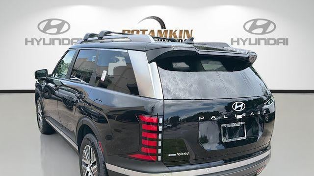 2026 Hyundai PALISADE Hybrid SEL Premium