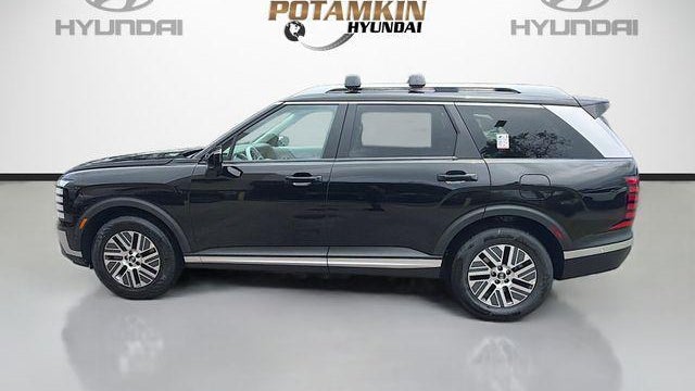 2026 Hyundai PALISADE Hybrid SEL Premium