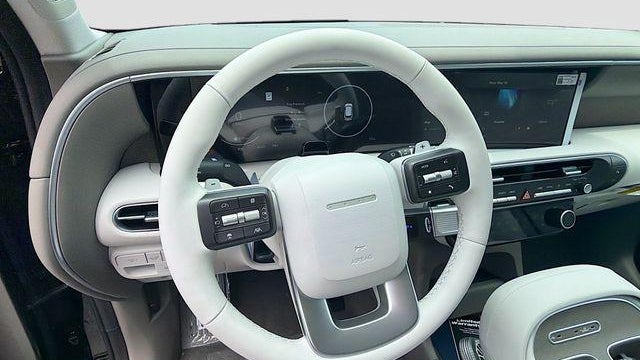2026 Hyundai PALISADE Hybrid SEL Premium