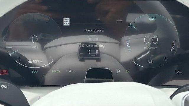 2026 Hyundai PALISADE Hybrid SEL Premium