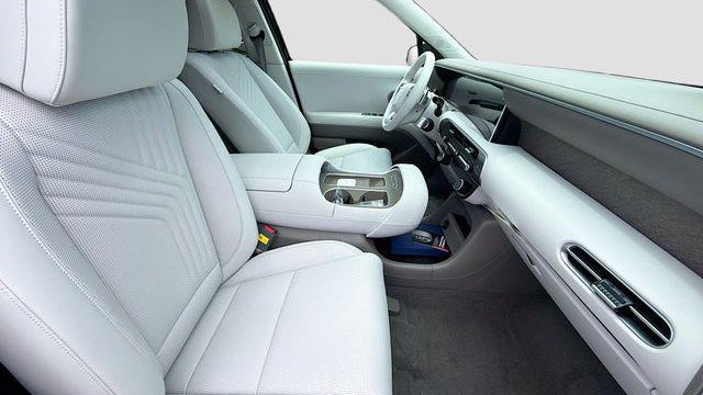 2026 Hyundai PALISADE Hybrid SEL Premium