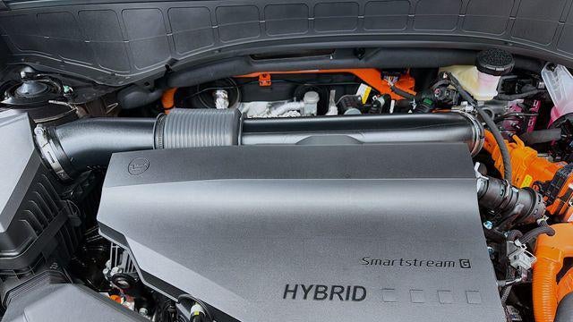 2026 Hyundai PALISADE Hybrid SEL Premium