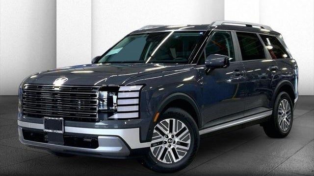 2026 Hyundai PALISADE Hybrid SEL Premium