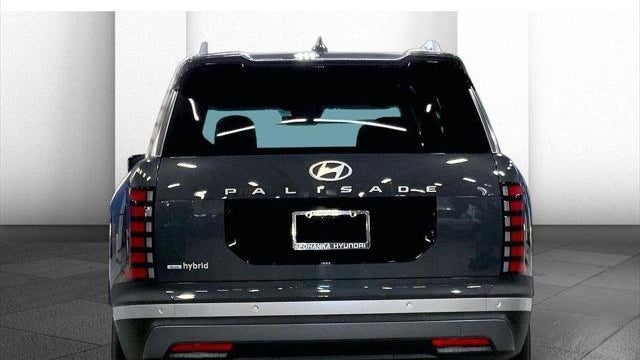 2026 Hyundai PALISADE Hybrid SEL Premium