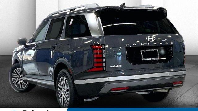 2026 Hyundai PALISADE Hybrid SEL Premium